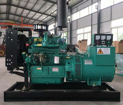 鄄城宗申动力10kw小型柴油发电机