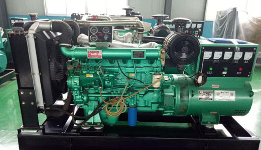 鄄城发电机不发电的原因