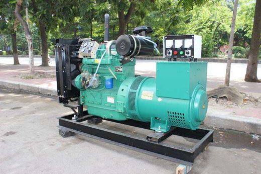 鄄城发电机不发电的原因