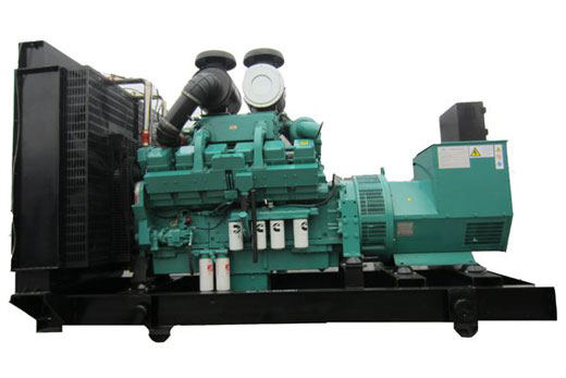 鄄城柴油发电机组