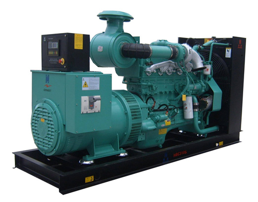 鄄城柴油发电机
