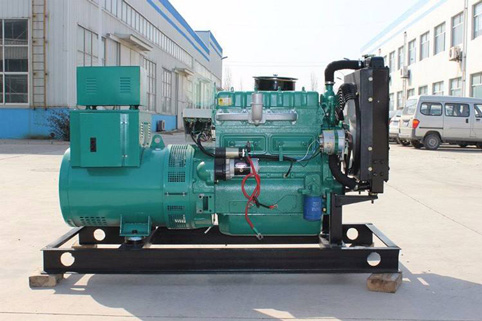 鄄城小型柴油发电机