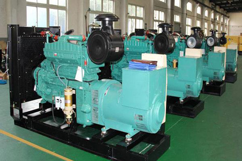 鄄城小型柴油发电机