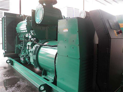 鄄城柴油发电机