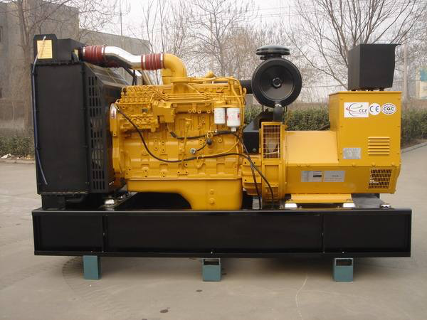 鄄城发电机出租