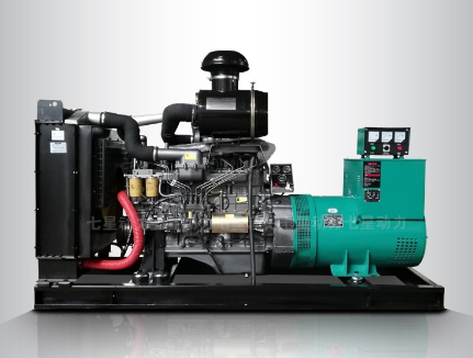 鄄城全新泰豪250kw大型柴油发电机组